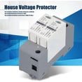 thumbnail image 2 of Arrêteur de Tension Type Circuit 2P, Arrêteur Photographique avec Courant de Décharge Nominal pour Protection de Tension Domestique, Module de Protection contre les Surtensions avec Réponse Rapide, 2 of 4