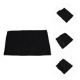 thumbnail image 4 of OULII Housse de table de Billard Anti-Poussière Noire 1Ensemble, 4 of 8
