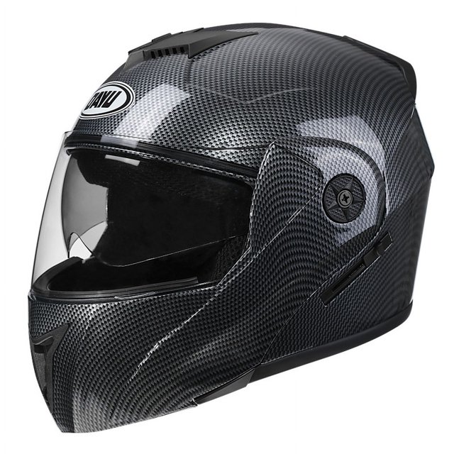 Casco de bicicleta eléctrica, casco integral para hombres y mujeres, universal para cuatro estaciones, espejo doble, cálido para el invierno, casco que no es de motocicleta