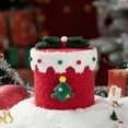 thumbnail image 5 of Christmas Gift Box,High End Thickened Hardened Gift Packaging Box for Candy Present, 5 of 5