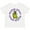 AA-White, variant on Inktastic Mardi Gras 2021 Party Alligator Boys or Girls Toddler T-Shirt