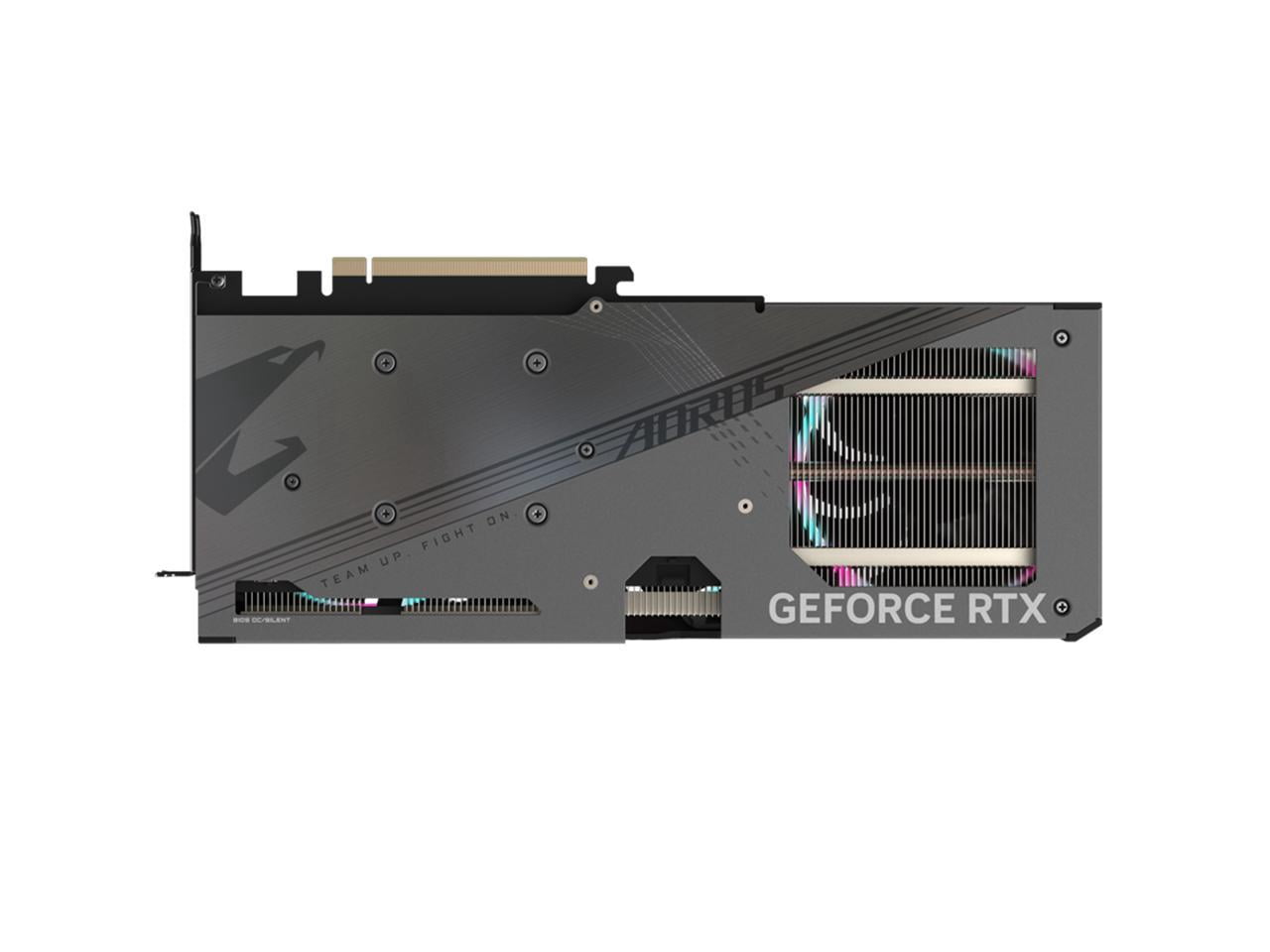 AORUS GeForce RTX 4060 ELITE 8G - Graphics card - GeForce RTX 4060 - 8 GB GDDR6 - PCIe 4.0 - 2 x DisplayPort, 2 x HDMI