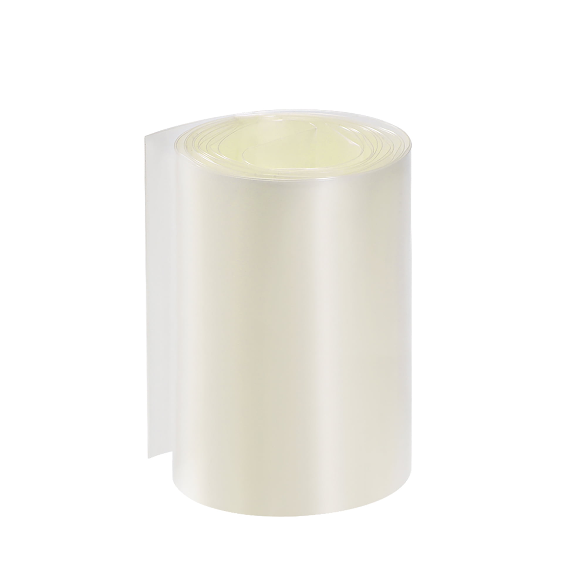 PVC Heat Shrink Tubing 103.0mm Flat Width Pre Cut Heat Shrink Wrap Tube
