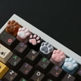 thumbnail image 4 of YongCo Customizable Kitten Shape Keycaps Colorful PBT Keyboards Keycap Wide Compatibility, 4 of 21