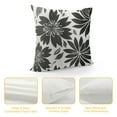 thumbnail image 4 of PHYHOO  Bundles,  New Living Series Grey Pillow Covers  Outdoor Waterproof Pillow Inserts, 4 of 5