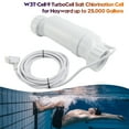 thumbnail image 3 of W3T-Cell-9 TurboCell Cellule de Chloration au Sel pour Hayward jusqu'à 25000 Gallons, 3 of 20