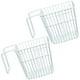 thumbnail image 4 of 2 cestas colgantes para baño, sin perforaciones, para artículos diversos., 4 of 7