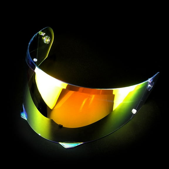 Motorcycles Helmet Lens Motorbike Full Face Helmet Visor fit for HJ-33 i90