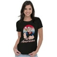 thumbnail image 4 of All American Popeye The Sailor Man Women's T Shirt Ladies Tee Brisco Brands S, 4 of 5