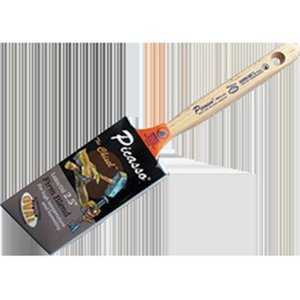 Proform PIC112.5 Picasso Chisel Oval Angle Paint Brush, 2.5" Walmart