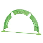 RISE House Racer First Person View Drone Racing Indoor/Outdoor Flagged Arch Race Gate