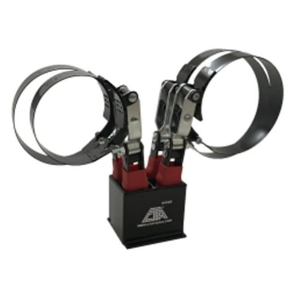 CTA Manufacturing  4 Piece Oil Filter Wrench Stand - Truck