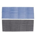 thumbnail image 1 of African Bath Net, 11.8 X 31.5in Blue + Black Long Nylon Bath Cloth Durable For Exfoliating For Massaging ANGGREK Otros, 1 of 8