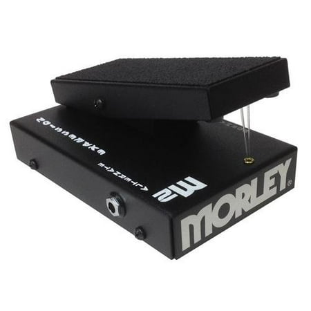 Built In Expression Pedal - Morley M2 Mini Expression Pedal
