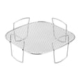 thumbnail image 1 of Dehydrator Rack,Air Fryer Hold for Ninja Air Fryer,Layer Dehydrator Rack Toast Rack Air Fryer Accessorie for Air Fryer, 1 of 9