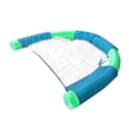 thumbnail image 1 of Silla flotante de natación Zulema Hamaca Asiento de malla Cama de agua Asientos Verde 7x130cm, 1 of 8
