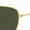 Legend Gold/Green, variant on Rb3857 Metal Square Sunglasses