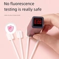 thumbnail image 6 of 30PCS Baby Oral Cleaner Swabs, Newborn Tongue Cleaner Stick with Soft Gauze Brush Head for Infant Gum & Mouth Care, 6 of 9