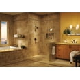 thumbnail image 2 of Delta Lahara Towel Bar - 73824-RB - Bronze, 2 of 2