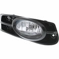 thumbnail image 3 of For Honda Civic Fog Light 2012 2013 Passenger Side | w/ Bulbs | HO2593133 | 33900-TS8-A01, 3 of 4