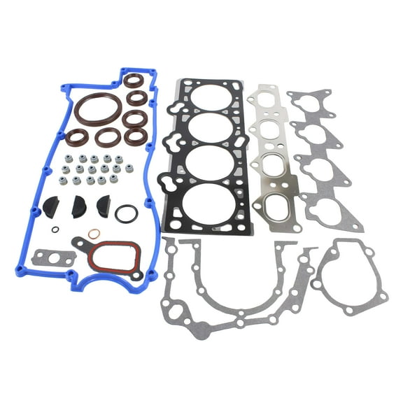 DNJ FGS1024 MLS Full Gasket Set Fits Cars & Trucks 96-01 Hyundai Elantra Tiburon 1.8L DOHC 16v