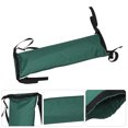 thumbnail image 4 of Shisuyan Support de Réservoir d'Oxygène : Sac de Transport pour Cylindre avec Sangles Ajustables, Porte-Bouteille d'Oxygène Portable, Sac à Dos pour Fauteuil Roulant, Marcheur, Trottinette, Vert Olive, 4 of 8
