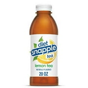 Snapple Diet Lemon Tea 20 oz(Pack of 24)