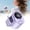 F, variant on Car Clip on Fan with LED Display, 100 Speed Adjustable, Portable USB Rechargeable 1800mAh with Lanyard, #E