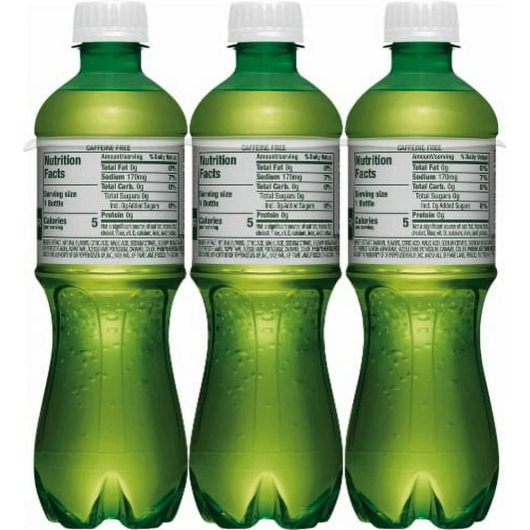 Canada Dry Ginger Ale Bottles, 16.9 fl oz, 6 Pack - Walmart.com