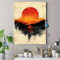 thumbnail image 4 of Qisvanset 12x16 Inch With Frame 2D Flat Wall Art All My Life Faith Inspirational Worship Home Wall Decor, 4 of 8