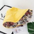 thumbnail image 4 of Sombrero de pesca de doble cara para mujer, con circunferencia de 56-58 cm, protector solar de verano para exteriores, 4 of 5