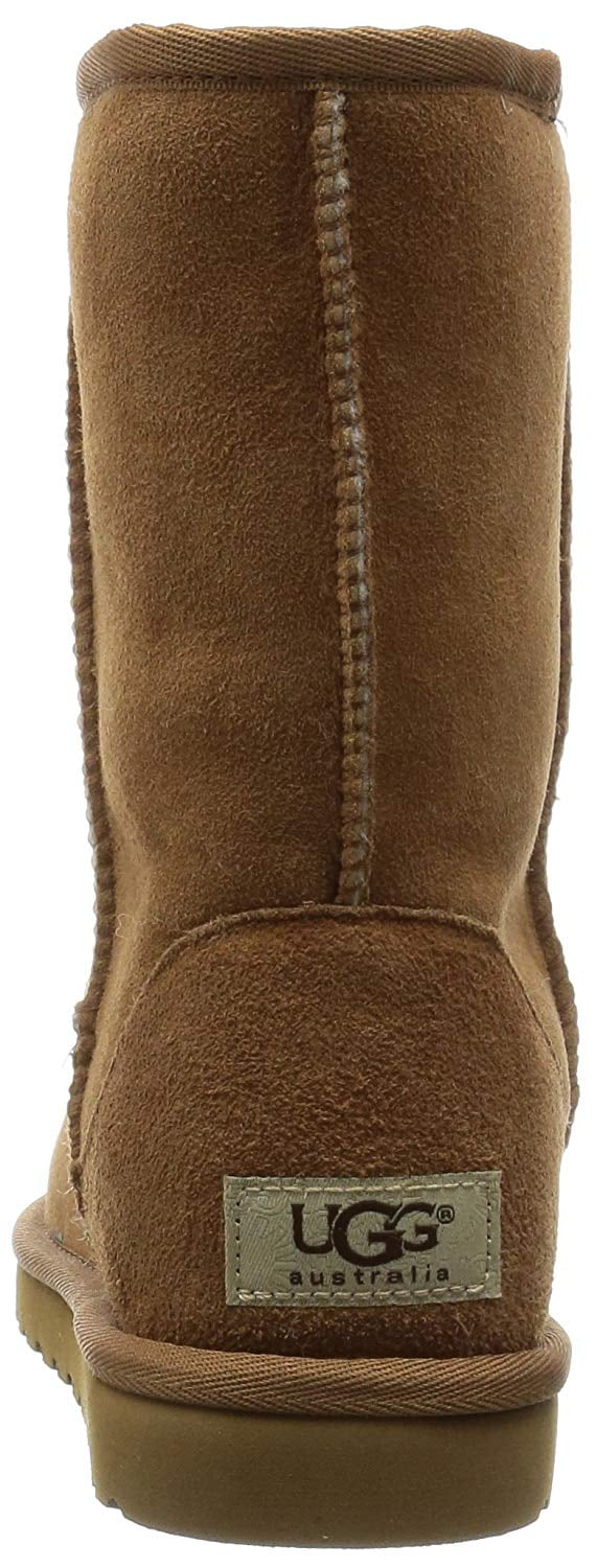 the back of ugg boots