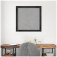 thumbnail image 6 of Amanti Art Rustic Pine Black Narrow Framed Magnetic Board 27 x 27 in., 6 of 6
