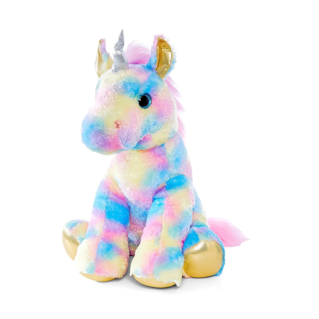 justice stuffed unicorn