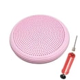 thumbnail image 4 of JIAHomeV Home Decor Portable Air for Yoga Mats High Speed Inflation Deflation with LED Light USB Rechargeable Cordless for Inflatable Pool Floats Beds Camping Gear Red,19X3.5CM, 4 of 5