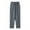 #Dark Gray, variant on DPTALR Men's Solid Color Loose Straight Leg Casual Pants,Black Big and Tall Men L
