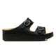 thumbnail image 1 of Sandalias para Mujer Flexmas 203 negro 23.5, 1 of 4