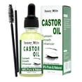 thumbnail image 3 of Solución nutritiva para rápido crecimiento de las pestañas Xihbxyly aceite de ricino 30 ml, 3 of 7
