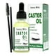 thumbnail image 3 of Solución nutritiva para rápido crecimiento de las pestañas Xihbxyly aceite de ricino 30 ml, 3 of 7