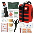 thumbnail image 1 of Kit de Voyage pour Aventures en Plein Air Ensemble d'Équipement d'Urgence Complet 72H Léger en Aluminium - Pack de Composants pour Randonnée Camping Randonnée, 1 of 3