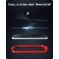 thumbnail image 4 of Protector de Pantalla ZAGG Glass Elite para iPhone 15 Pro Max, 4 of 5