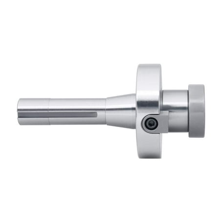 

Accusize Industrial Tools Arbor: 1 Range: 2-1/4 -2-3/4 R8 Shank Shell Face Mill Arbor Adapter Holder for Bridgeport 7/16 -20 Fg22-8064