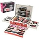thumbnail image 1 of Kit de maquillaje Hegafoo todo en uno para adolescentes con 106 piezas y funda, 1 of 8
