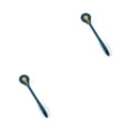 thumbnail image 2 of Cepillos para el cuerpo del baño Cateissary 2piezas Azul, 2 of 6