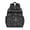 Moth and Sun, variant on Moth and Sun Gothic Pattern Backpack for School, Cute School Bag with Adjustable Shoulder Straps and Padded Back, 15.25"x11.5"x5.25"