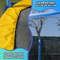 thumbnail image 4 of Sportspower TruJump 7FT My First Trampoline for Kids, Jump Mat comes with Lifetime Warranty, 4 of 9