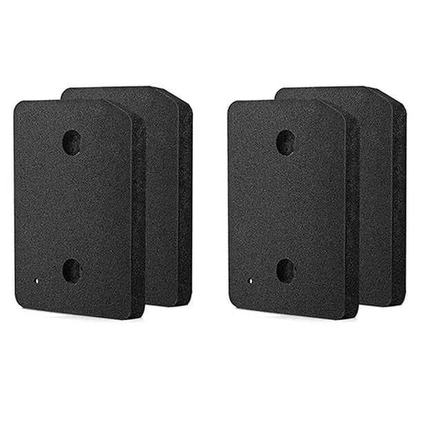 4 Piezas Filtros de Repuesto para 9164761 Secadora con Bomba de , Filtro de Secador de Condensador Filtro de Base de Espuma Piezas de Secador