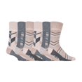 thumbnail image 1 of Gentle Grip - 6 Pairs Mens Gentle Grip Non Elastic Socks, 1 of 2