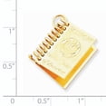 thumbnail image 3 of 14k Passport Charm, 3 of 3