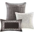 thumbnail image 5 of Home Essence Harmony 7 Piece Woven Jacquard Comforter Bedding Set, 5 of 6